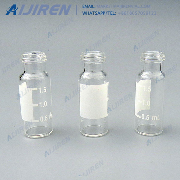 UK clear micro insert for lab use